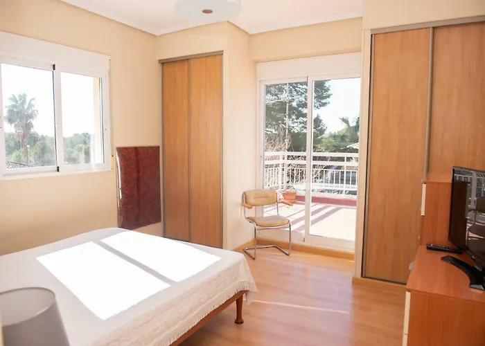 Rive Rouge Villa Riba-Roja De Turia