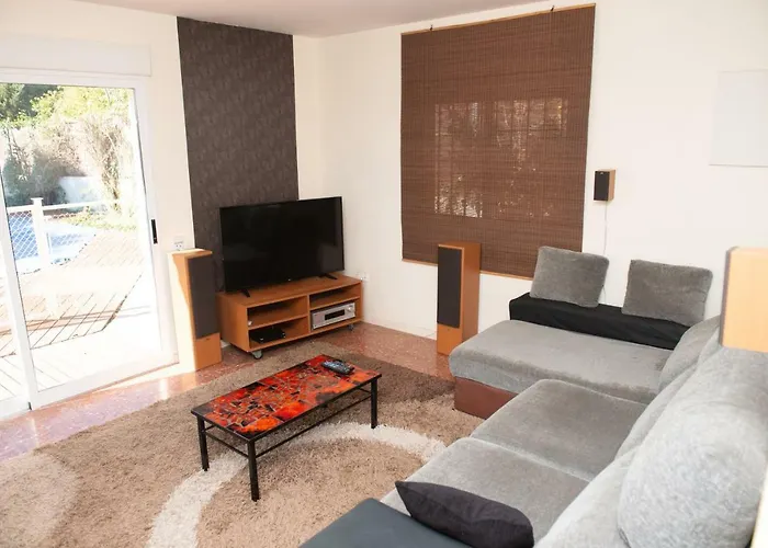 Villa Rive Rouge *